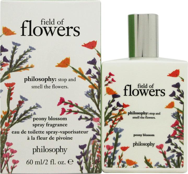 philosophy Field of Flowers by Eau de Toilette Spray 60 ml (Eau de Toilette, 60 ml)