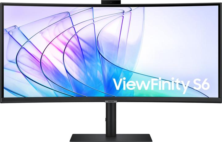 Actual product image Samsung ViewFinity S6 S34C652VAU (3440 x 1440 pixels, 34")