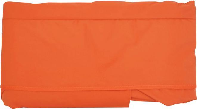 Produktbild Swisshandel24 Sonnenschirmbezug T44, 8 Streben 3x3m Polyester, Ersatz-Bezug für Doppel-Ampelschirm T44 - terrakott (3.03 m)