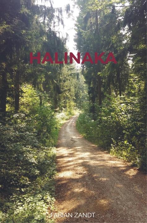 Actual product image Halinaka (Fabian Zandt, 2024)