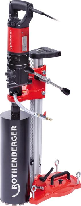 Produktbild Rothenberger Bohrsystem / Kernbohrgerät RODIACUT 150 + Bohrständer RODIADRILL200