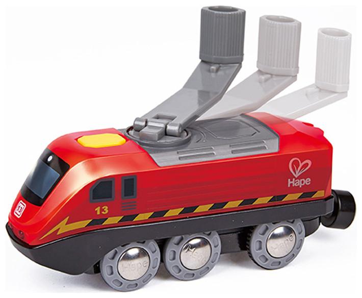 Produktbild Hape Charge and Go Train