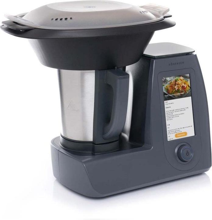 Image du produit Kohersen Wielofunkcyjny robot kuchenny CY021 szary (1000 W)