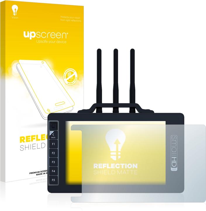 Actual product image upscreen Reflection Shield Protector Matte (1 Piece, 703 Bolt)