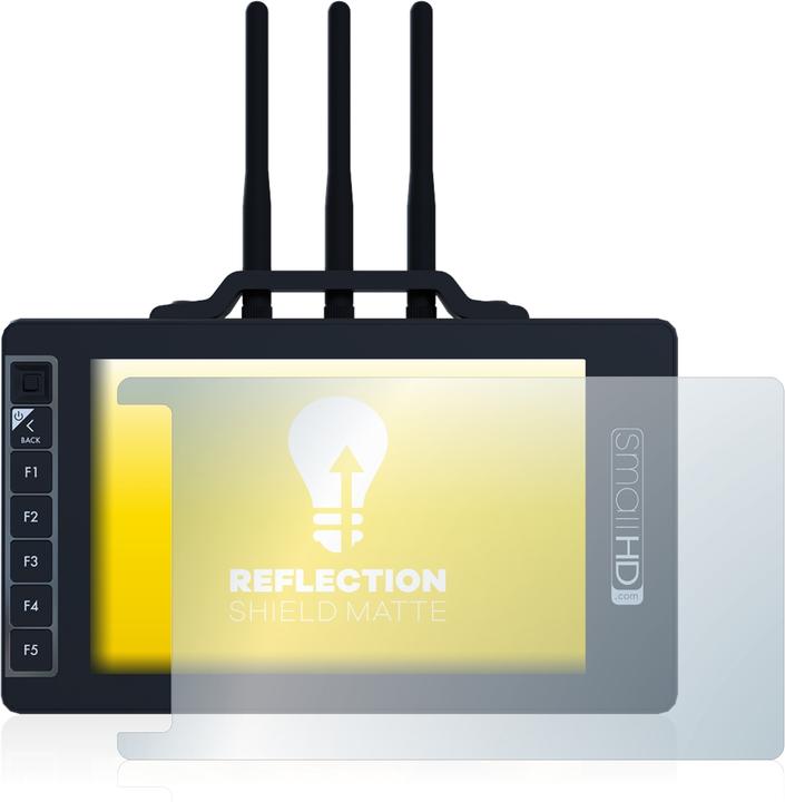Actual product image upscreen Reflection Shield Protector Matte (1 Piece, 703 Bolt)