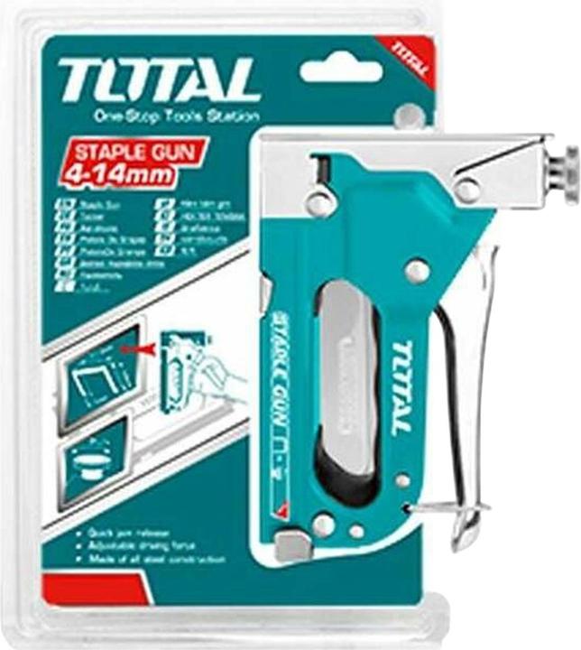 Actual product image Total Stapling gun
