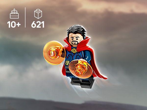 Produktbild LEGO Avengers: Endgame Letzter Showdown (76323, LEGO Marvel)