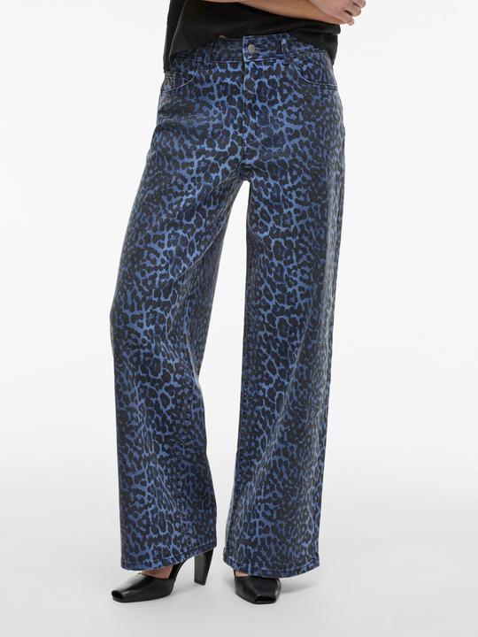 Produktbild Vila Leoprint Jeans (36)