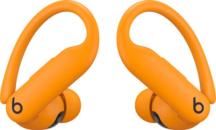 Actual product image Beats Powerbeats Pro 2 True Wireless Earbuds, Flame Orange (ANC, 45 h, Wireless)