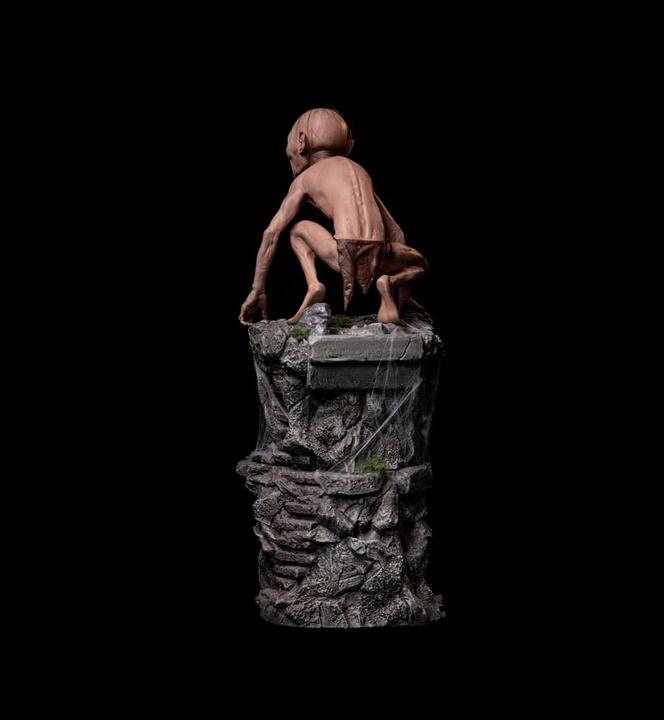Produktbild Muckle Mannequins Herr der Ringe Life-Size Statue Gollum 92 cm