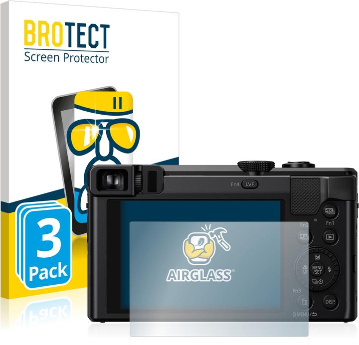 Produktbild BROTECT AirGlass Panzerglasfolie (Displayschutz)