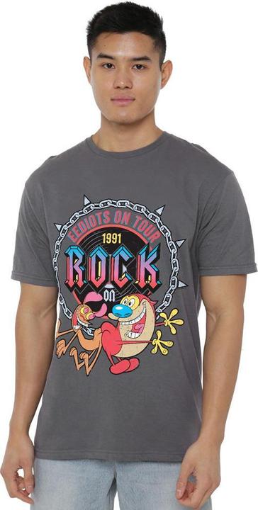 Produktbild Ren & Stimpy Eediots On Tour TShirt (L)