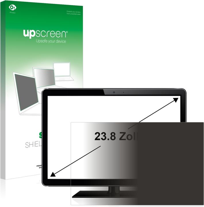 Immagine prodotto upscreen Spy Shield Filtro Privacy (6173.86", 16 : 9)