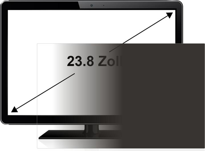 Immagine prodotto upscreen Spy Shield Filtro Privacy (6173.86", 16 : 9)