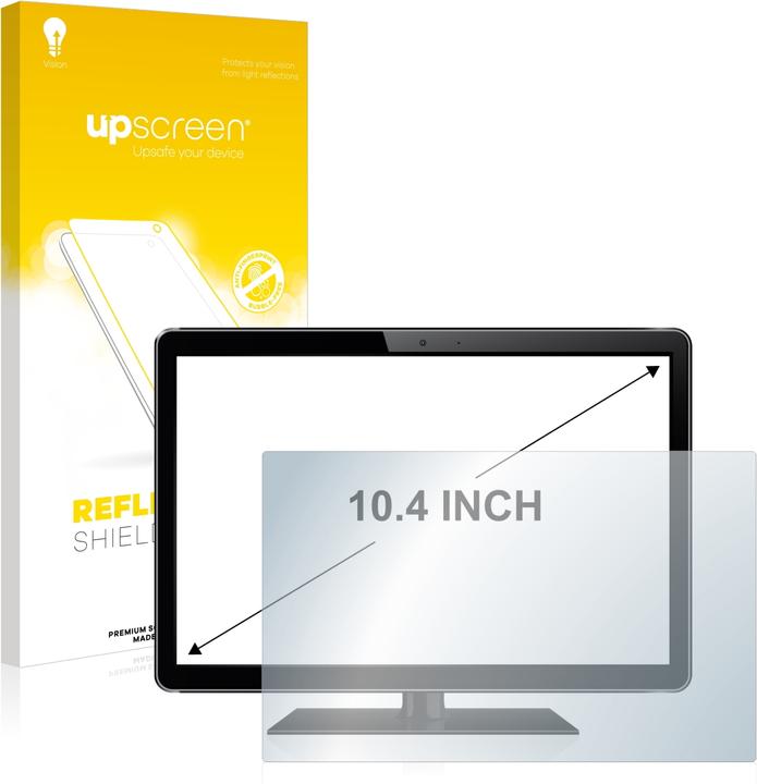 Actual product image upscreen Reflection Shield Protector Matte (10.40", 4 : 3)