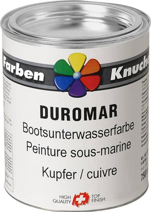 Immagine prodotto Knuchel Vernice subacquea per barche (Rame, 0.75 l)