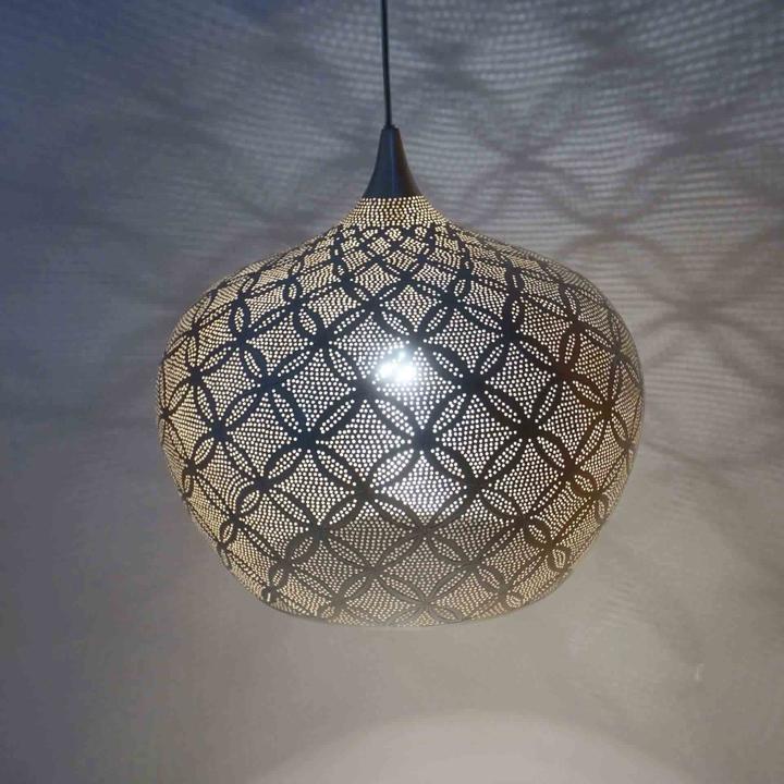Immagine prodotto Sweet Mint Lampada orientale Motu Flower (E27)