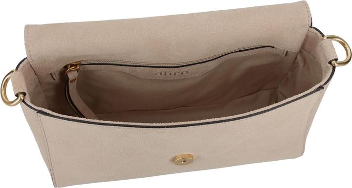 Produktbild Abro Temi Schultertasche Leder 27 cm