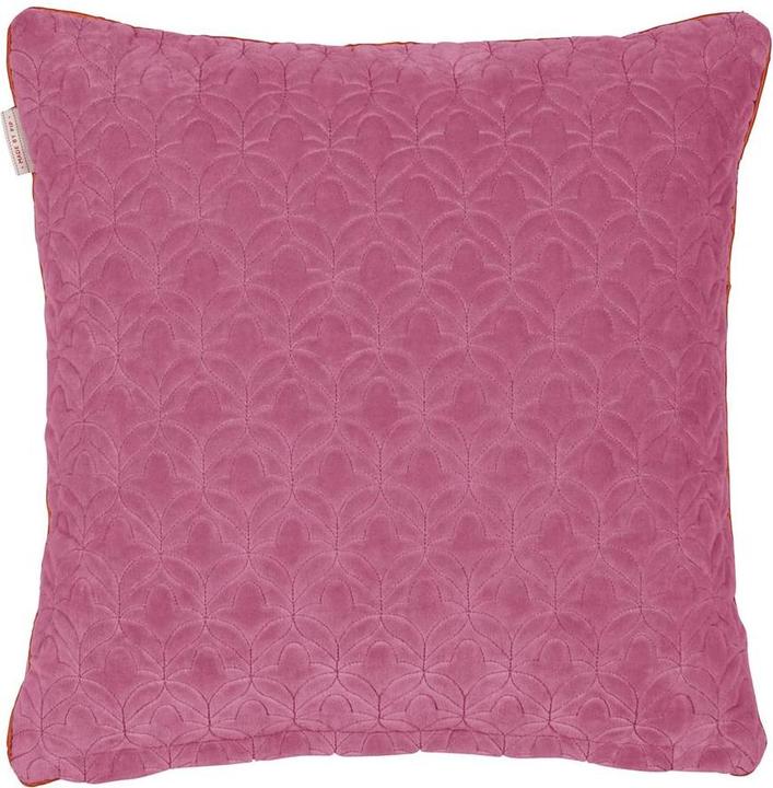 Produktbild PIP Studio Quilty Dreams Kissen coral 45x45cm (1 Stück) (45 x 45 cm)