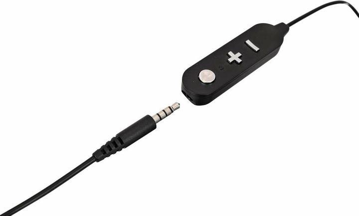 Image du produit V7 Adaptateur USB-A vers prise casque - USB (M) (USB)