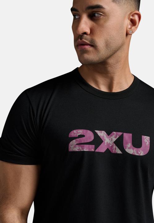 Actual product image 2XU Contender Tee (S)