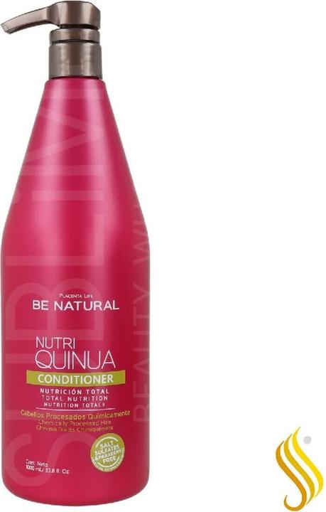 Produktbild Life Haarspülung Be 1 L Nahrhaft (1000 ml)