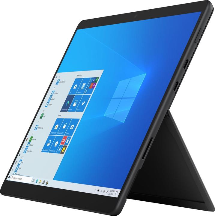 Produktbild Microsoft Surface Pro 8 (13", 512 GB, Graphit)