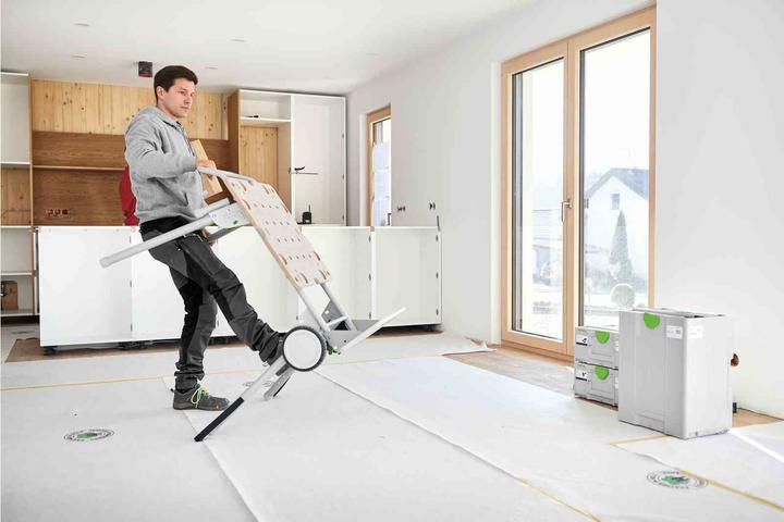 Produktbild Festool Untergestell UG-CSC-SYS (58 cm, 106.70 cm)