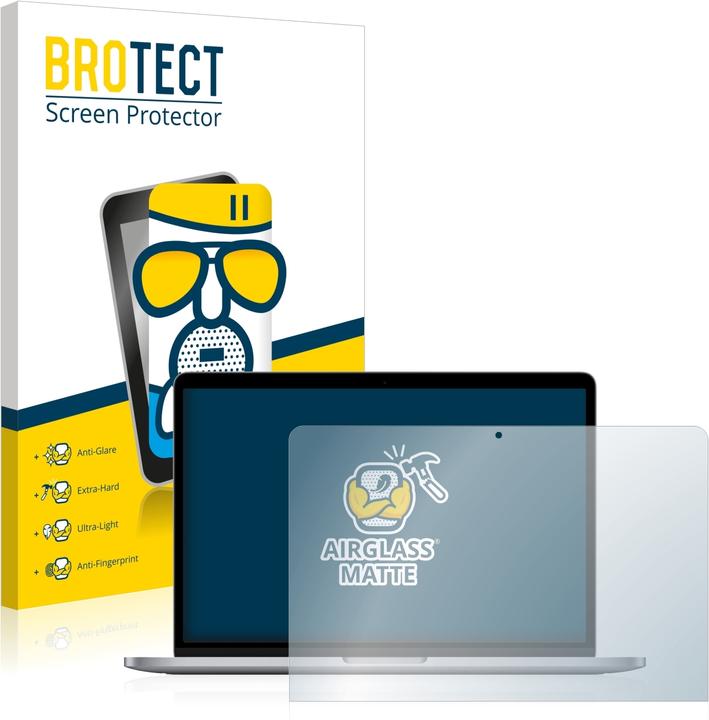 Produktbild BROTECT AirGlass Panzerglasfolie Matt (2022")