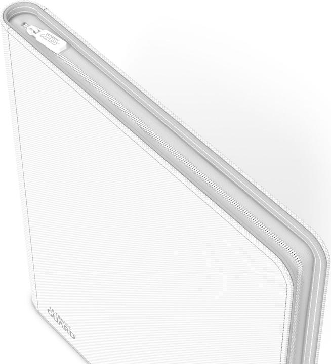 Produktbild Ultimate Guard QuadRow Zipfolio