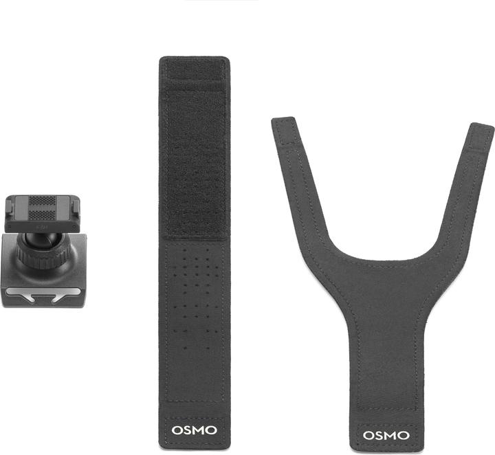 Actual product image DJI 360° Wrist Strap (Osmo Action 4, Osmo Action 3, Osmo Action 5 Pro)