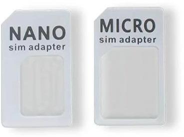Produktbild Teltonika SIM Adapter Kit PR5MEC19