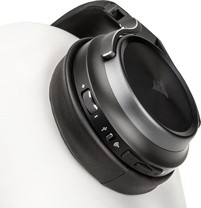 Image du produit Corsair Virtuoso XT (Filaire, Sans fil)