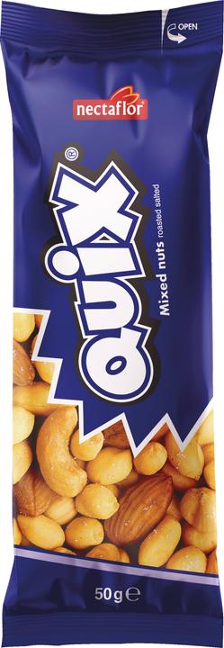 Produktbild Nectaflor Quix Mixed Nuts Gesalzen (50 g)