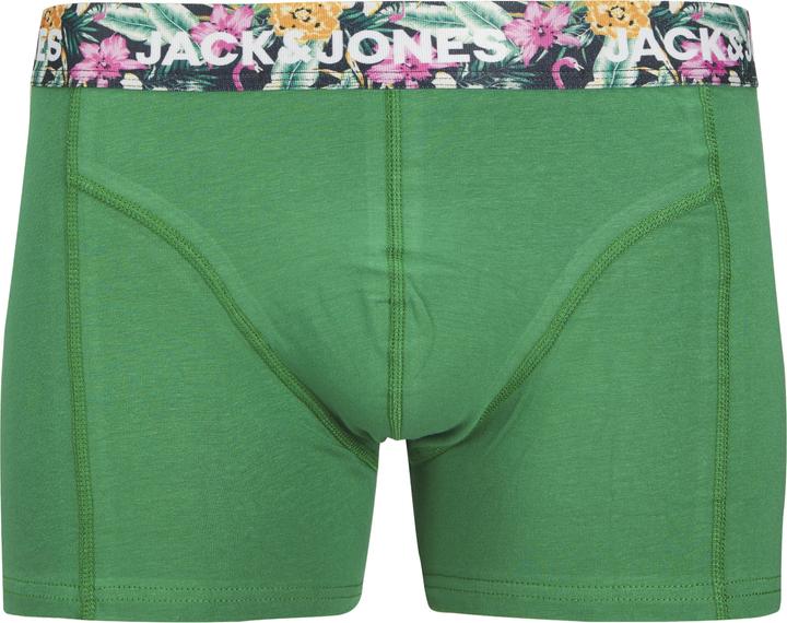 Immagine prodotto Jack & Jones Jacfred Flamingo Trunks 3 Pack Sn (S, confezione da 3)