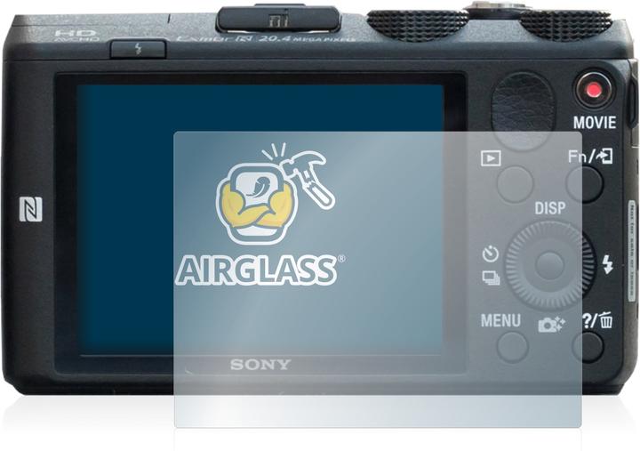 Immagine prodotto BROTECT AirGlass Vetro (Pellicola protettiva, Cybershot DSC-HX60)