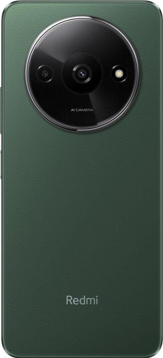 Image du produit Xiaomi Redmi A3 (64 Go, Forest Green, 6.71", Double SIM, 8 Mpx, 4G)
