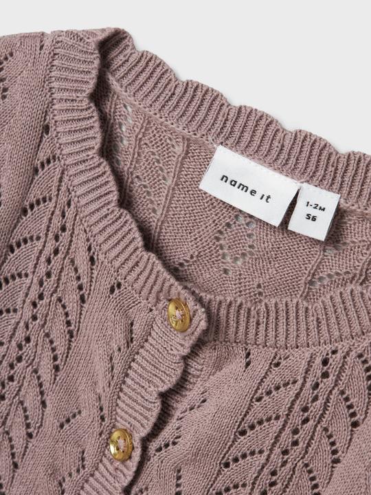 Immagine prodotto Name it Bio-Baumwoll Strickjacke (86)
