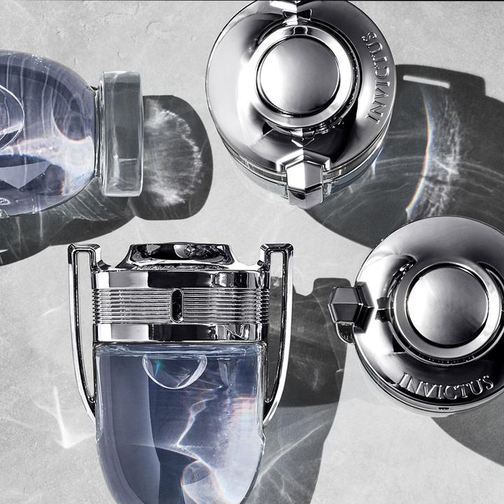 Actual product image Paco Rabanne Invictus (Eau de toilette, 200 ml)