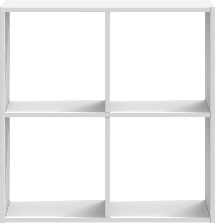 Actual product image VidaXL Bookshelf (68.5 x 32 x 68.5 cm)