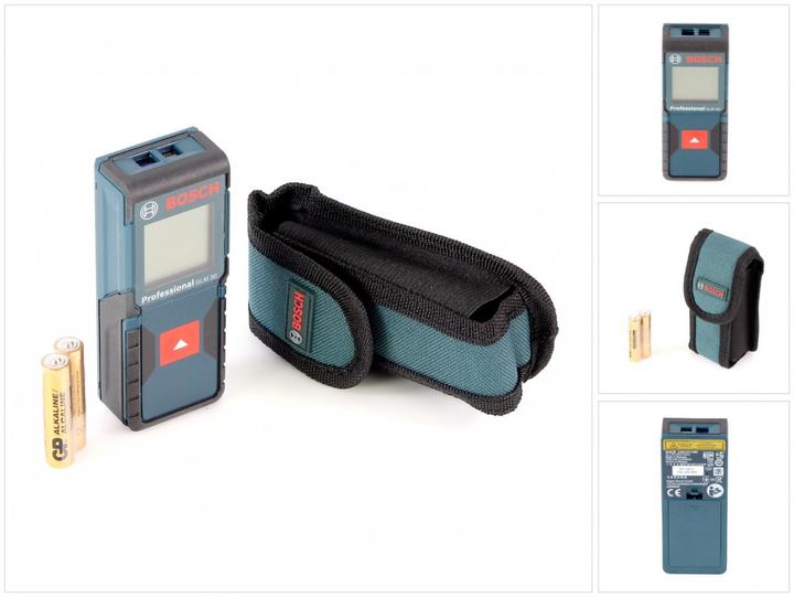 Produktbild Bosch Professional Glm 30 (30 m, 635 nm)