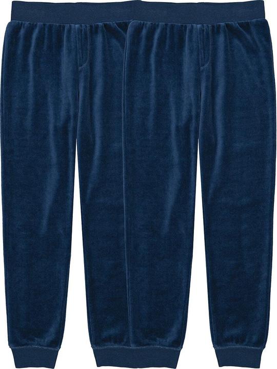 Produktbild La Redoute Collections 2er-Pack Pyjamahosen aus Samt (94)