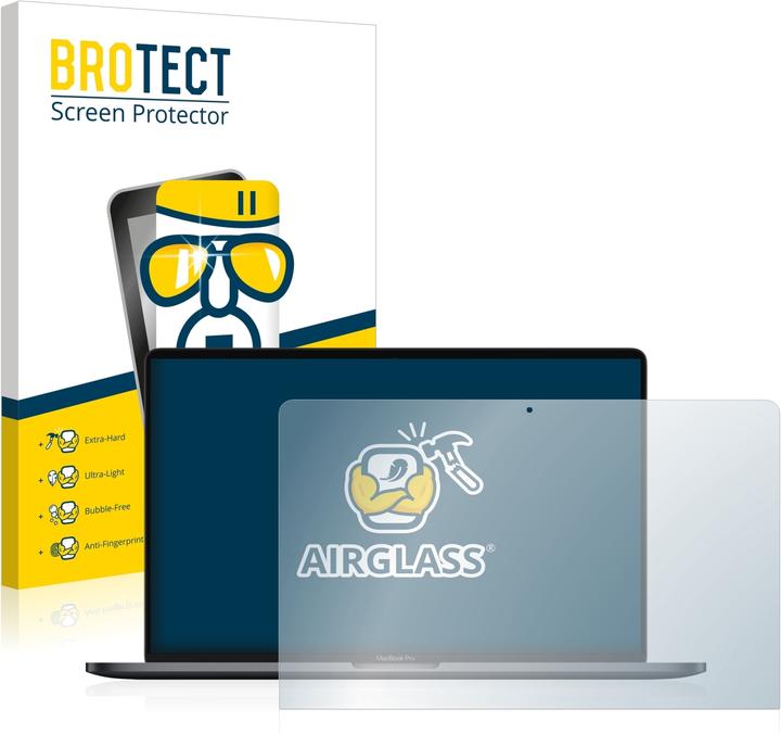 Produktbild BROTECT AirGlass Panzerglasfolie (13")