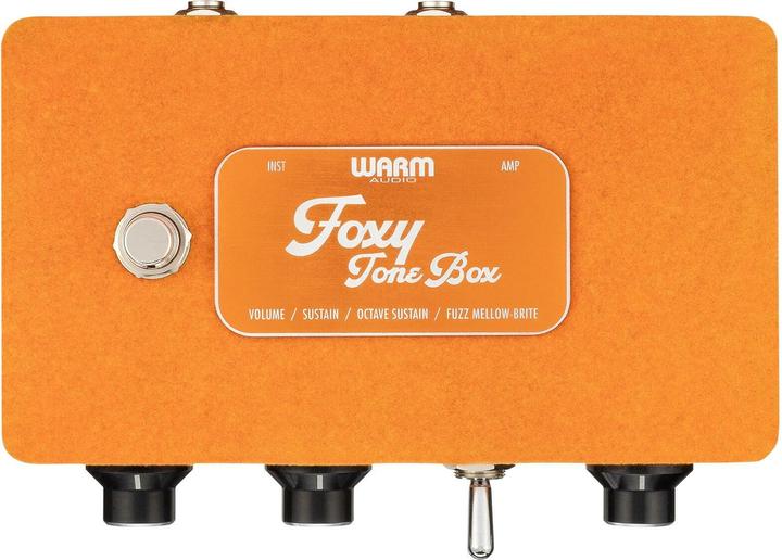 Immagine prodotto Warm Audio WA-FTB (Chitarra)