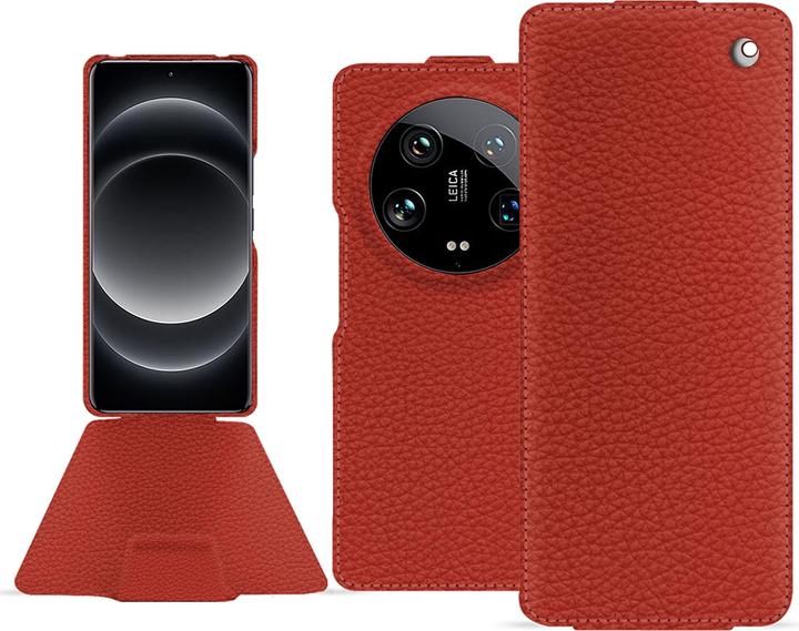 Produktbild Noreve Lederschutzhülle vertikal (Xiaomi 14 Ultra)