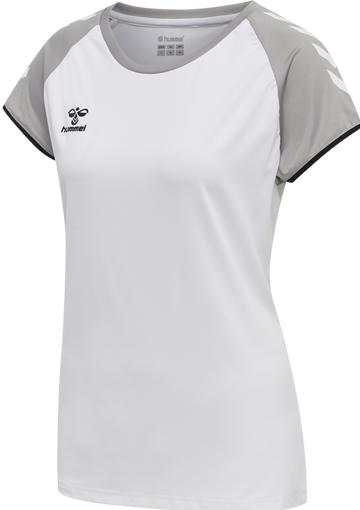 Produktbild hummel Core Volley Stretch Tee Damen (XS)