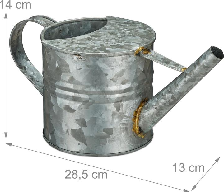 Produktbild Relaxdays Giesskanne (1.30 l)