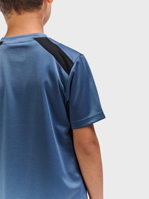 Actual product image hummel hmlMULTI PL JERSEY KIDS (116)