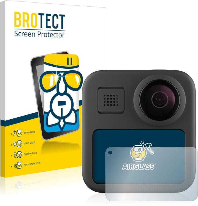 BROTECT AirGlass Verre (GoPro Max)