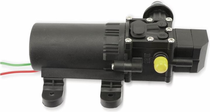Actual product image Daypower High-pressure water pump WP-165, 12 V-, 6 l/min. (Flow pump)